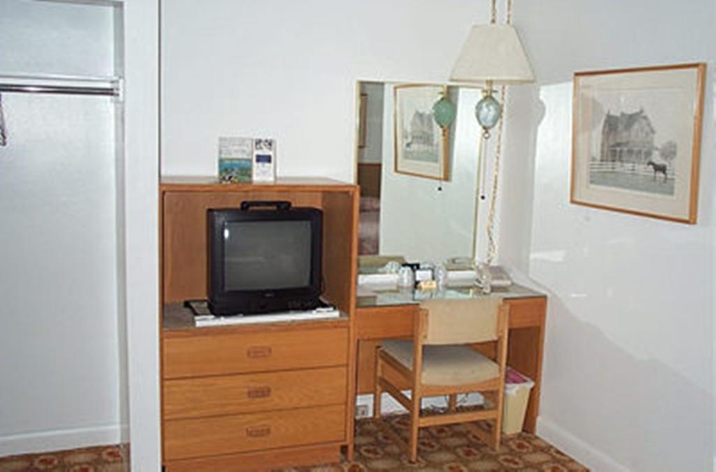 Johnstown Motel 객실 사진